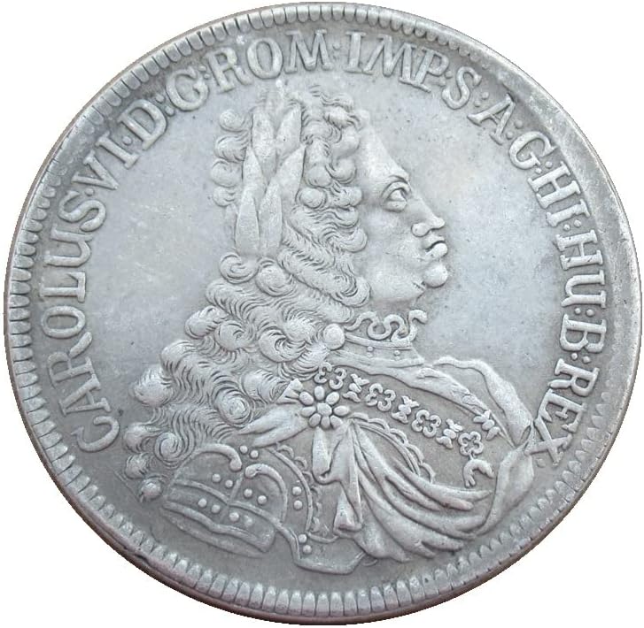 Alman Hatıra 1721 Dış Kopya Bakır hatıra parası DE23