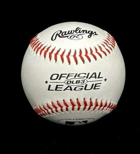 Jeff Francis İmzalı Beyzbol Topu Toronto Blue Jays - İmzalı Beyzbol Topları