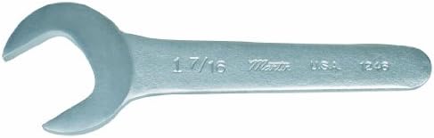Martin Dişli ve Dişli Araçları MRT1260 1-7/8 Krom Servis Açısı Anahtarı, Bir Boyut