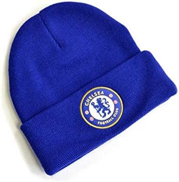 Chelsea FC Örme Kret Şapkayı Aç