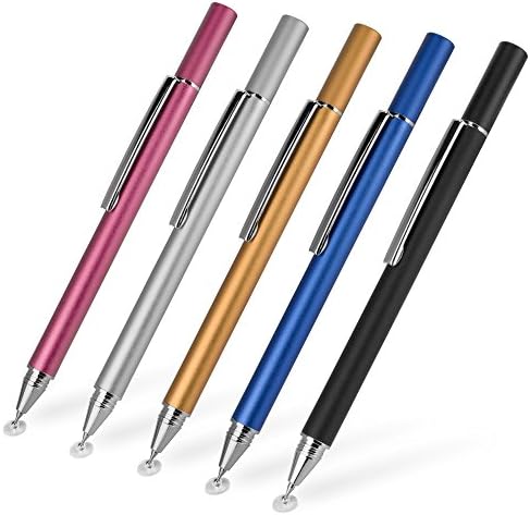 BoxWave Stylus Kalem ile Uyumlu Lexus 2020 lcd ekran (10.3 inç) - FineTouch kapasitif stylus kalem, Lexus 2020 için