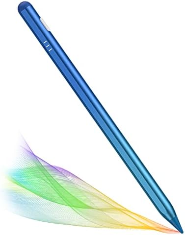 Avuç İçi Reddi olan iPad için Stylus Kalem, Eğime Duyarlı ve Manyetik Kalem (2018-2022) iPad Pro 11/12.9 inç, iPad