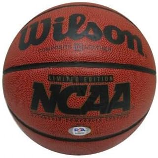 Kevin McHale İmzalı Basketbol Boston Celtics PSA/DNA AJ56236 İmzaladı - İmzalı Basketbollar