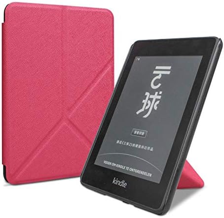 Standı Kapak Kindle Paperwhite için 5 Manyetik Kılıf Paperwhite için 6.8 İnç Kindle Paperwhite 11 İmza Sürümü Origami