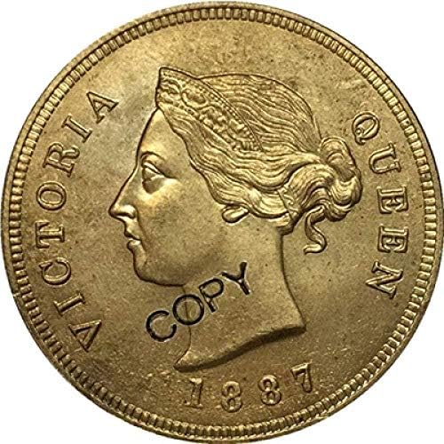 Mücadelesi Coin 1892 Rusya 1 Ruble Alexander III Kopya COPYCollection Hediyeler Sikke Koleksiyonu