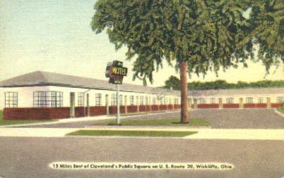 Wickliffe, Ohio Kartpostalı