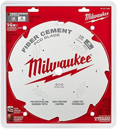 Milwaukee Aksesuarı 48-40-7020 12 8T PCD Bıçağı