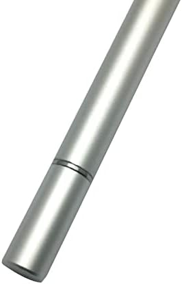 Samsung Galaxy A10e ile Uyumlu BoxWave Stylus Kalem (BoxWave tarafından Stylus Kalem) - DualTip Kapasitif Stylus Kalem,