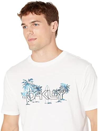Oakley Kadın Palm Beach B1b Tişört