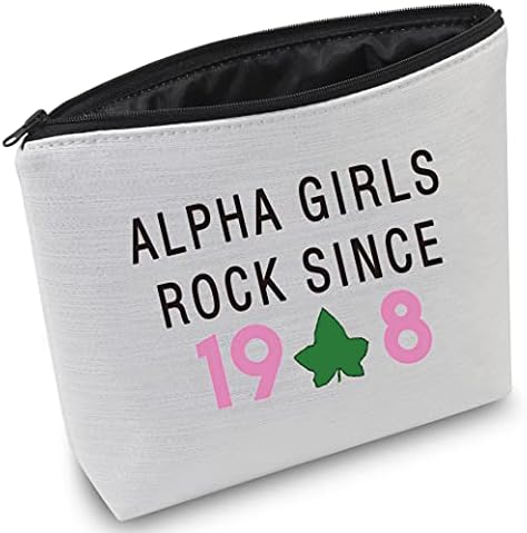 G2TUP Güzel Kız Kappa Hediye Yaprakları Kozmetik Çantası Kızlar Kaya Pembe ve Yeşil Kız Öğrenci Yurdu (Bir Kız Kaya)