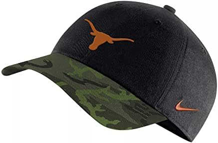 Nike erkek NCAA Kamuflaj Askeri Takdir Legacy91 Ayarlanabilir Askılı Şapka